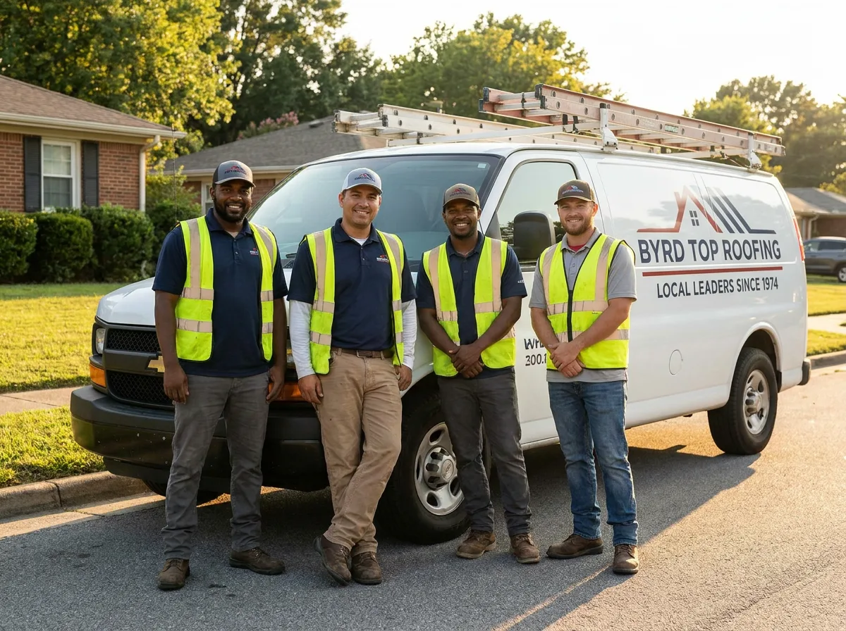 Roofing company in Alicia, AR